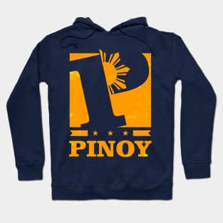 Pinoy Design - P is for Pinoy Hoodie